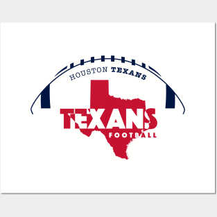 Houston Texans Posters and Art